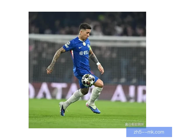 恩佐费尔南德斯天价转会英超引爆欧洲足坛关注