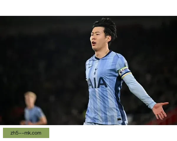 孙兴慜称英超为足球运动员梦寐以求的舞台展现职业理想与挑战